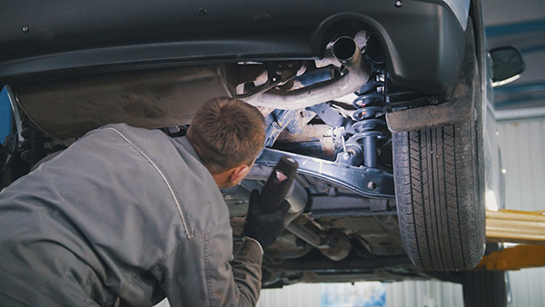 Why Does My Car Feel Bouncy and Unstable While Driving? | Marc Yount’s Tire Pros